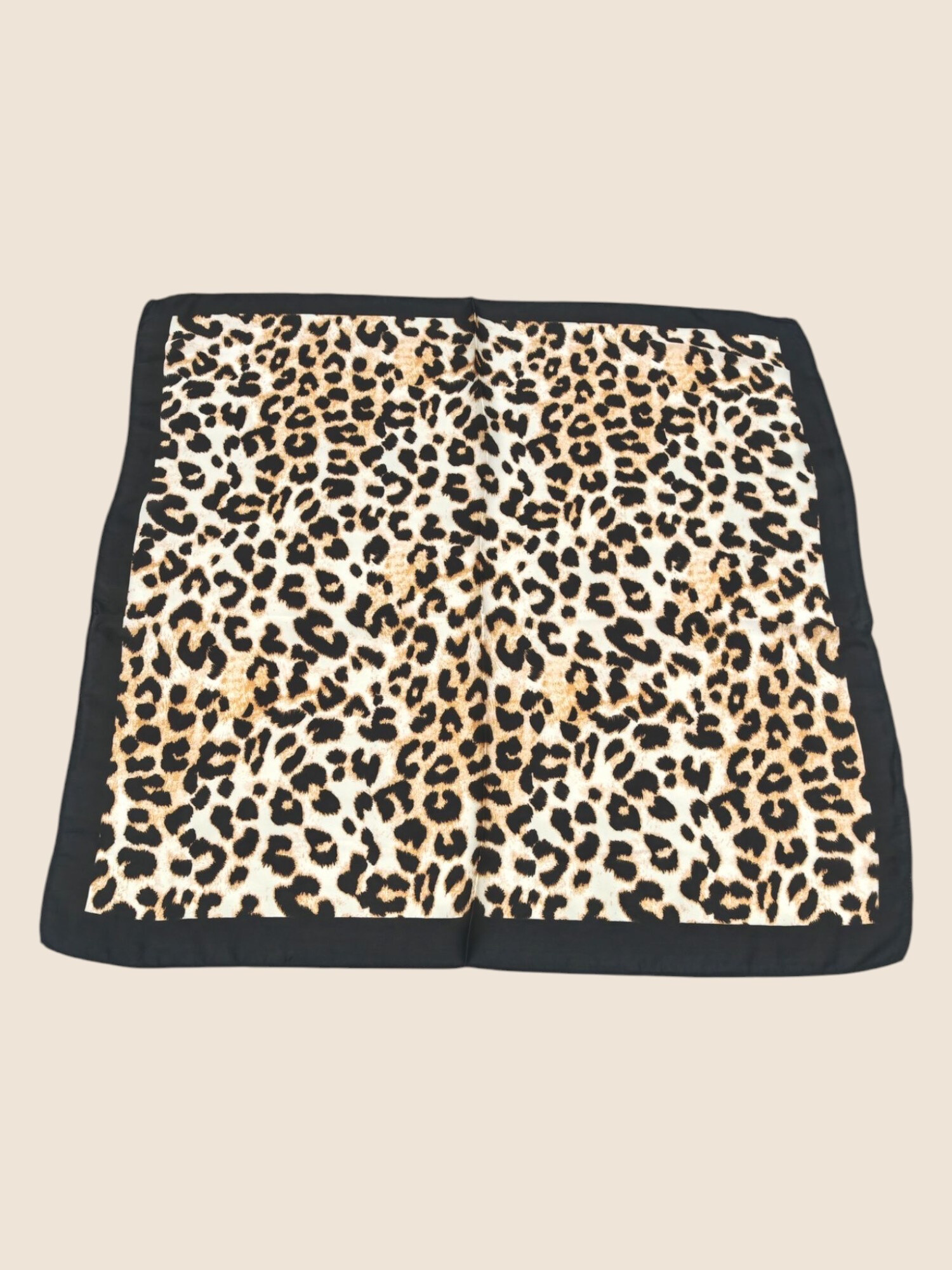 Wholesaler Sandy Paris - Small square printed scarf 70*70