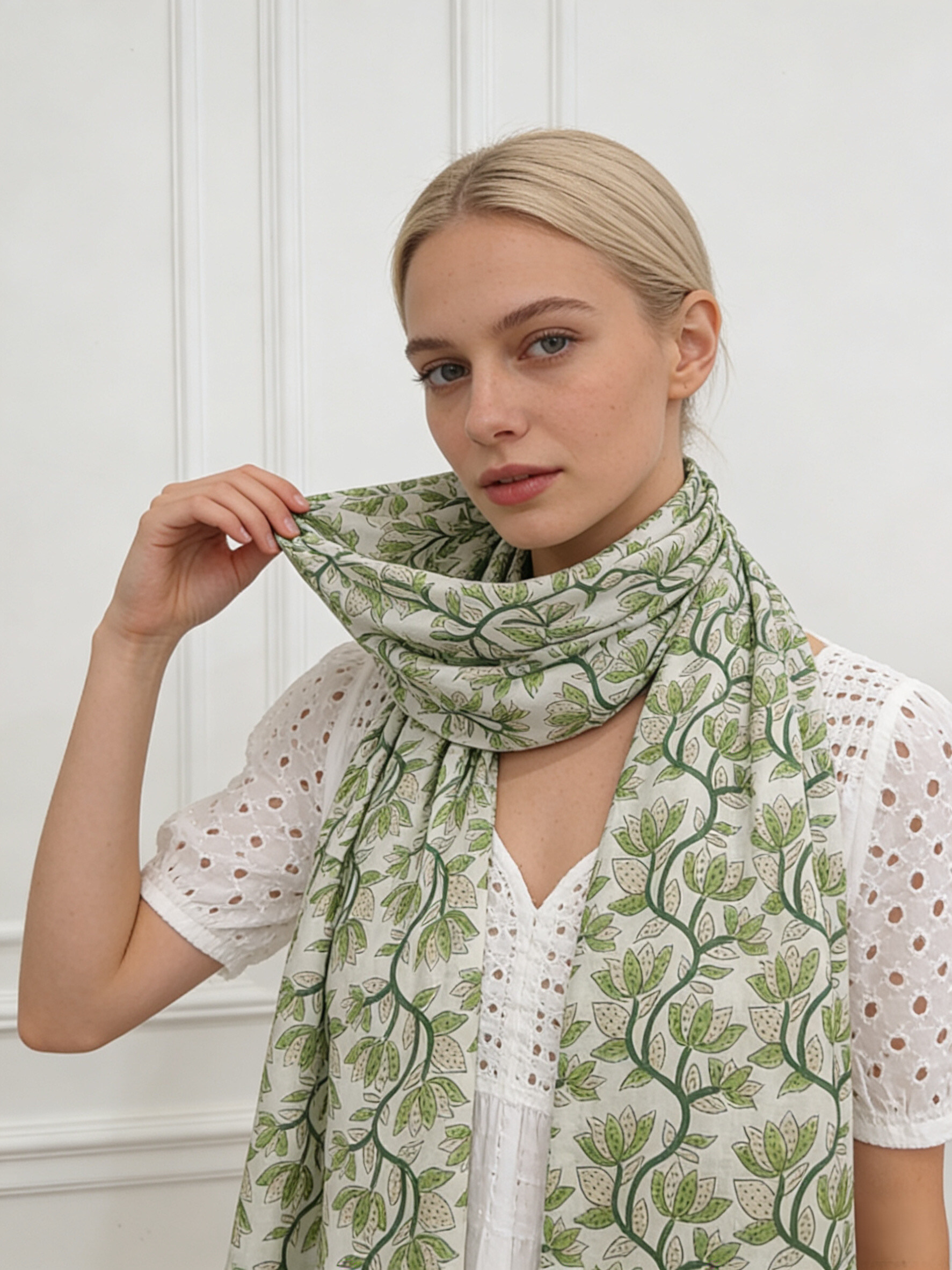 Mayorista Sandy Paris - Pañuelo estampado
