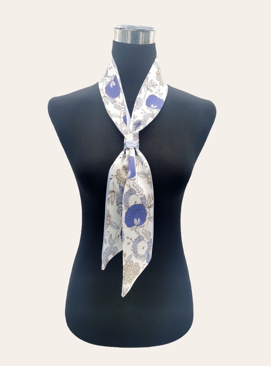 Wholesaler Sandy Paris - Printed headband scarf