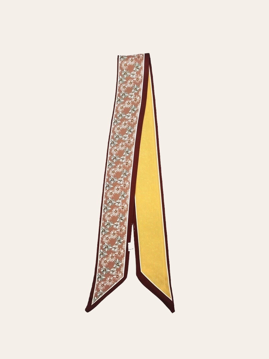 Wholesaler Sandy Paris - Printed headband scarf
