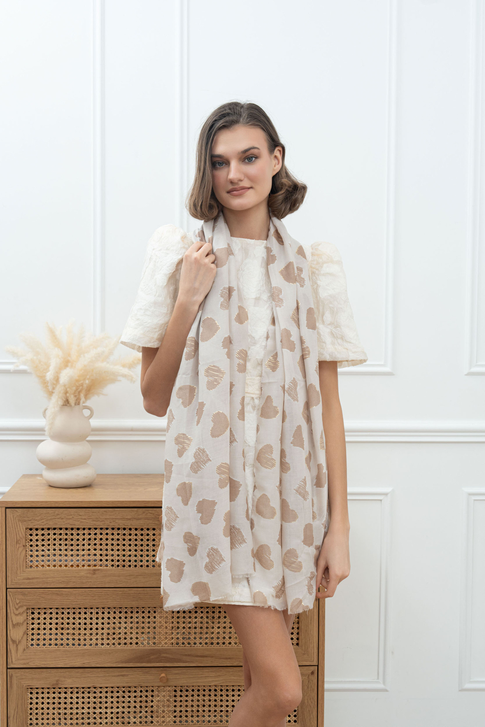 Mayorista Sandy Paris - Pañuelo estampado