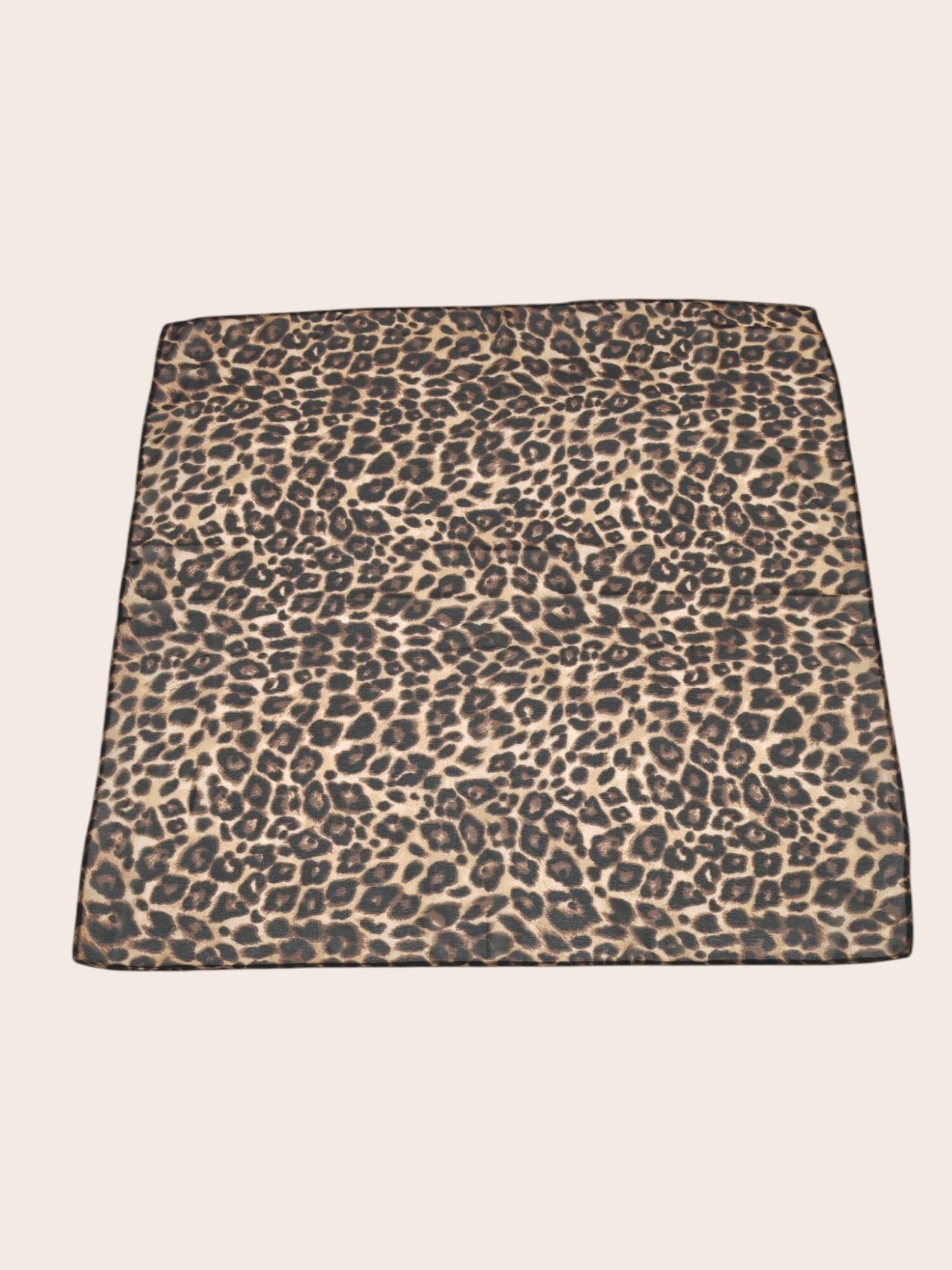 Wholesaler Sandy Paris - Small square printed scarf 70*70