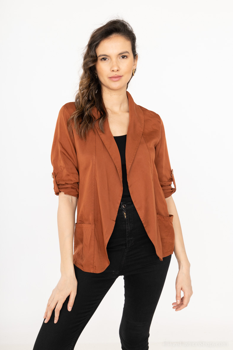 Wholesaler Sandy Paris - Lyocell vest