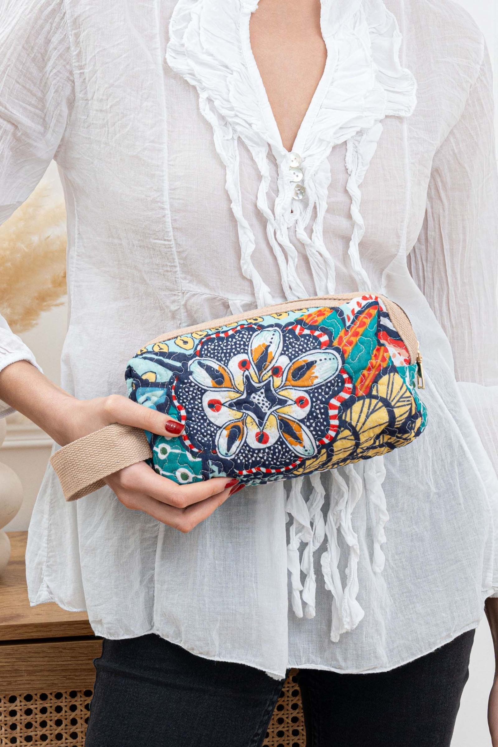 Mayorista Sandy Paris - Bolso de algodón de algodón impreso