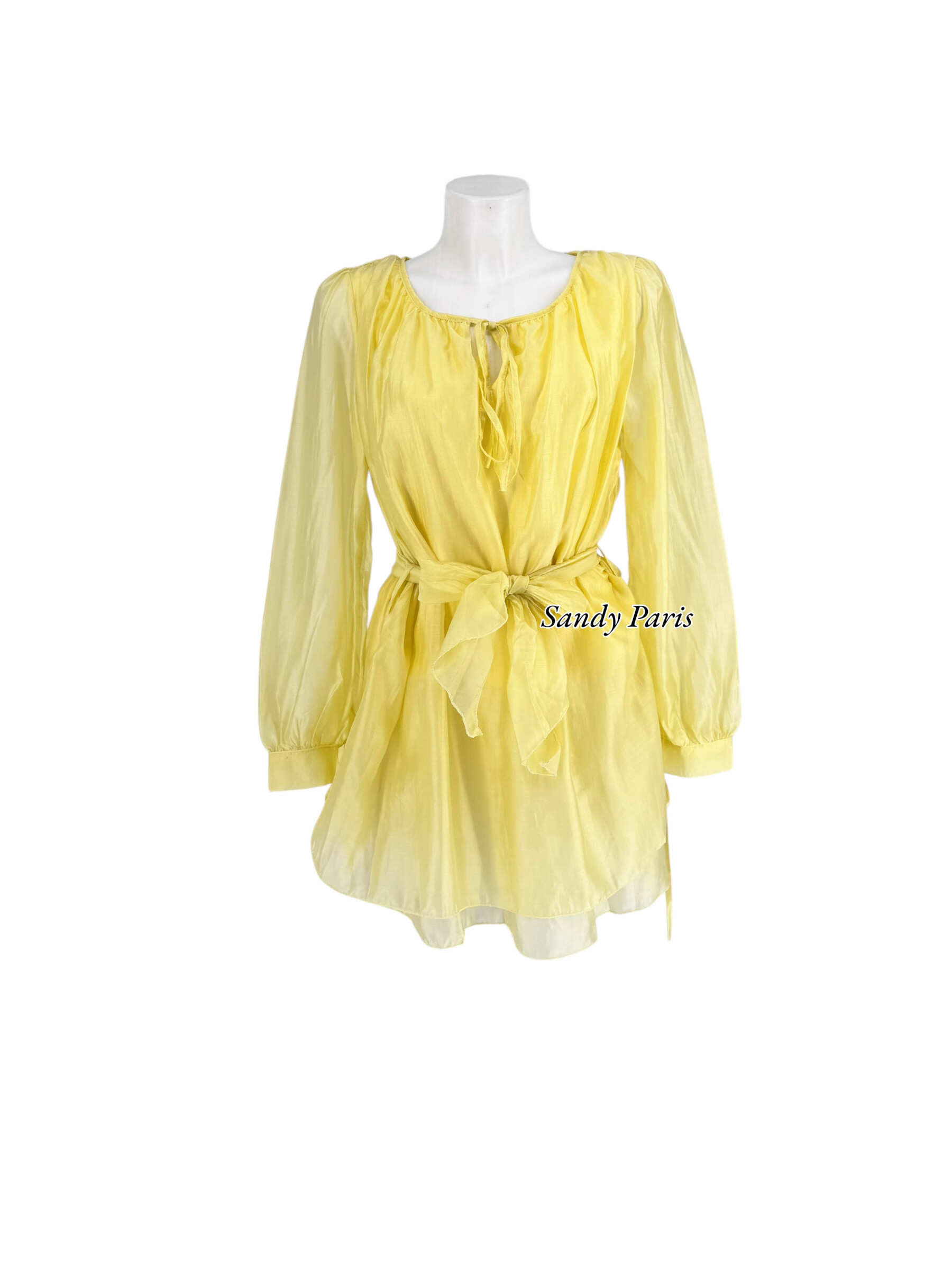 Wholesaler Sandy Paris - Sailing -surrounded tunic dress - freshness & elegance