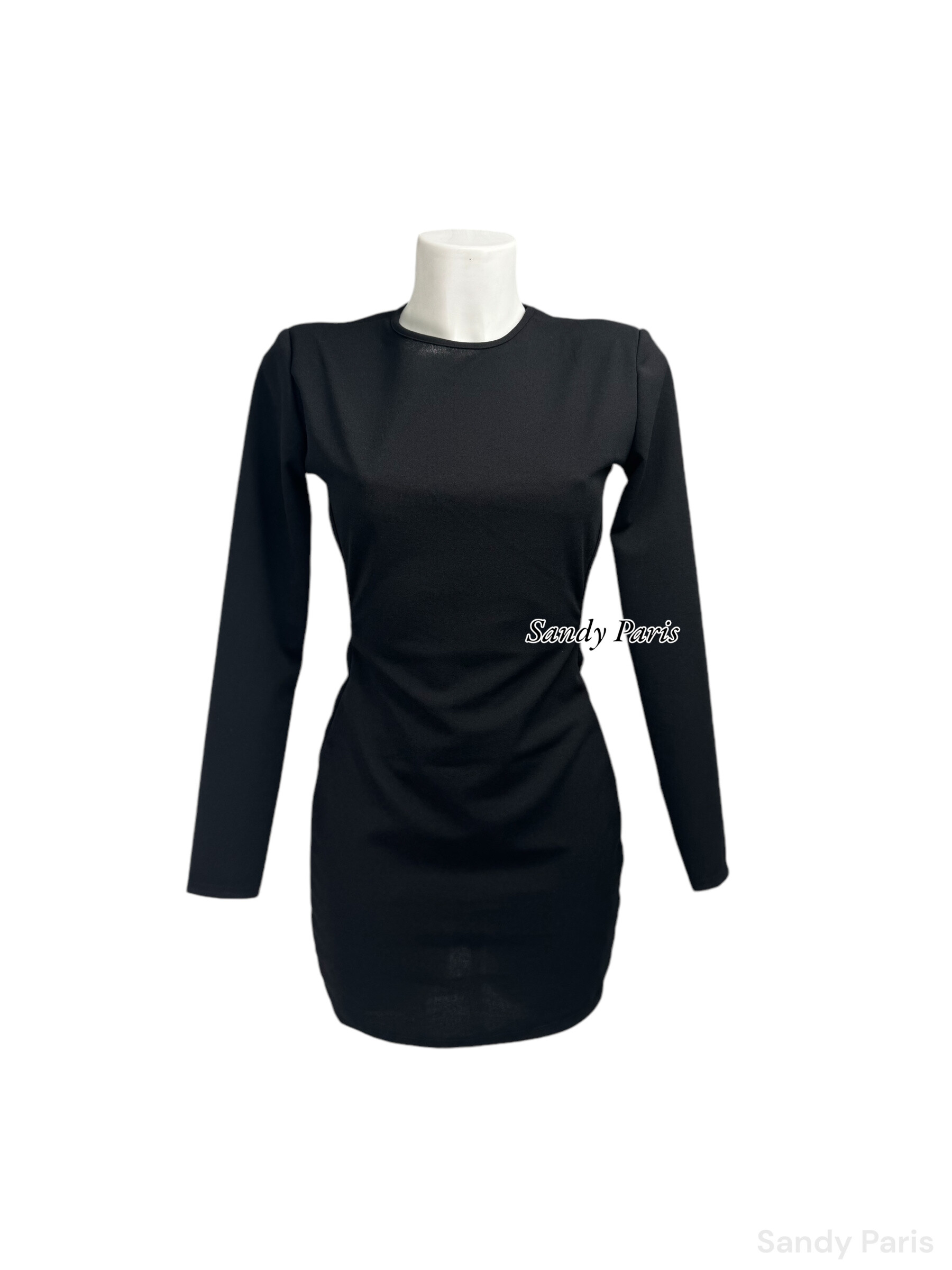 Wholesaler Sandy Paris - Short backless dress