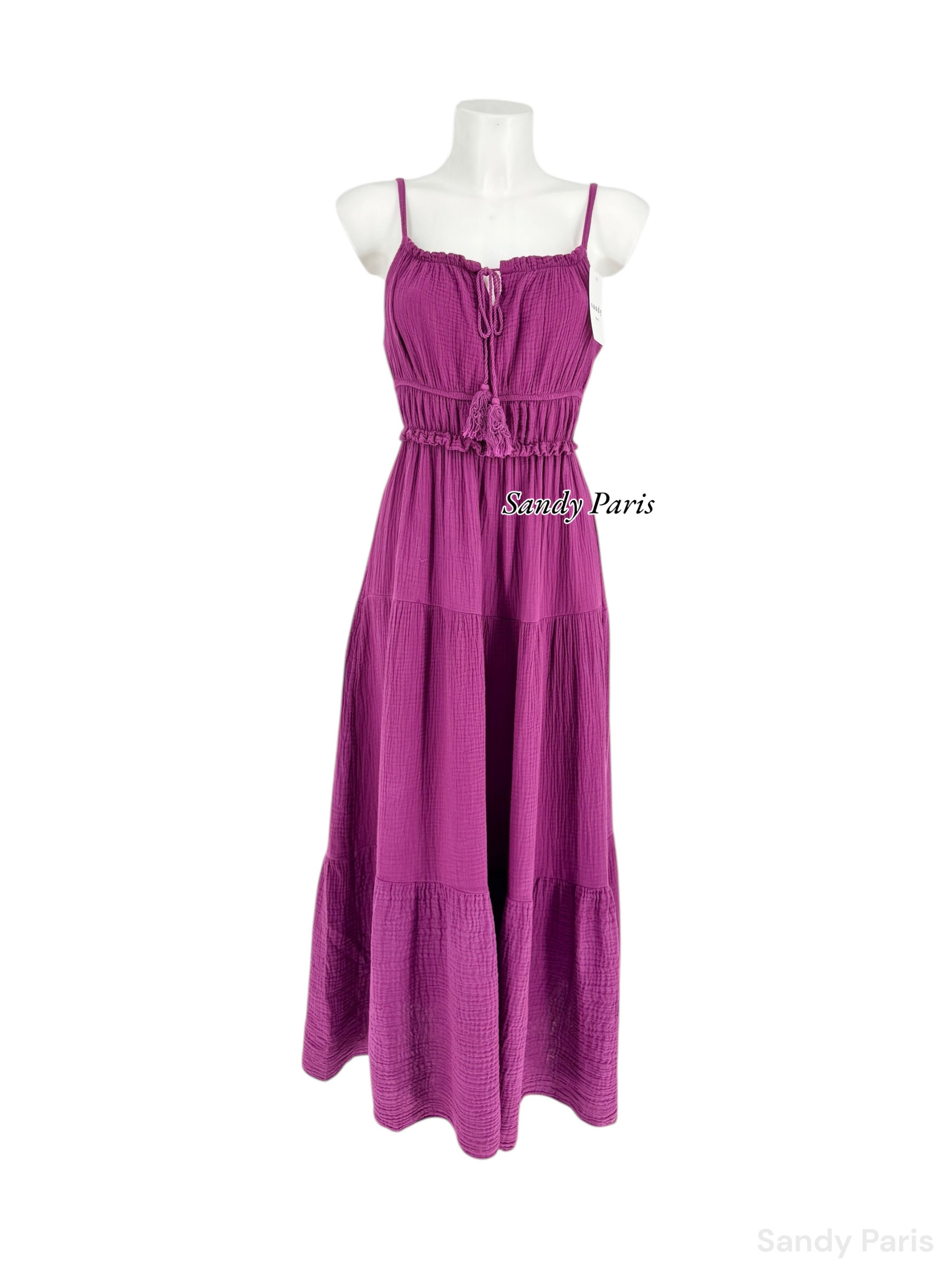 sachin and babi light blue dress Women's Mauve Chiiffon Casual Midi Dress at  1500.00
