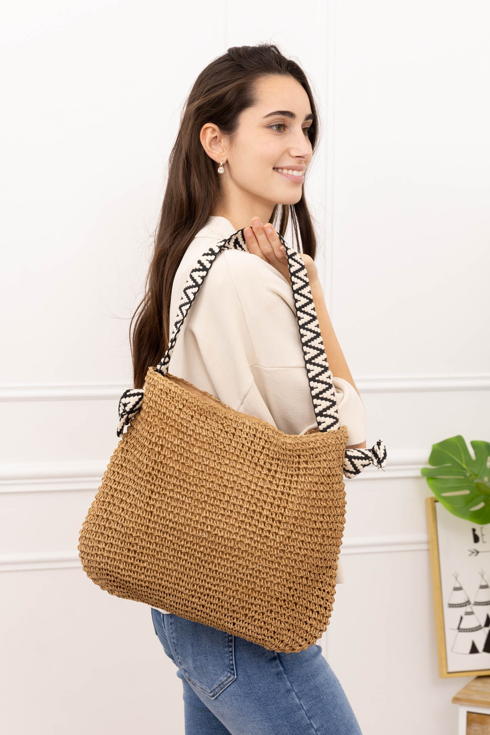 Wholesaler Sandy Paris - Beach bag