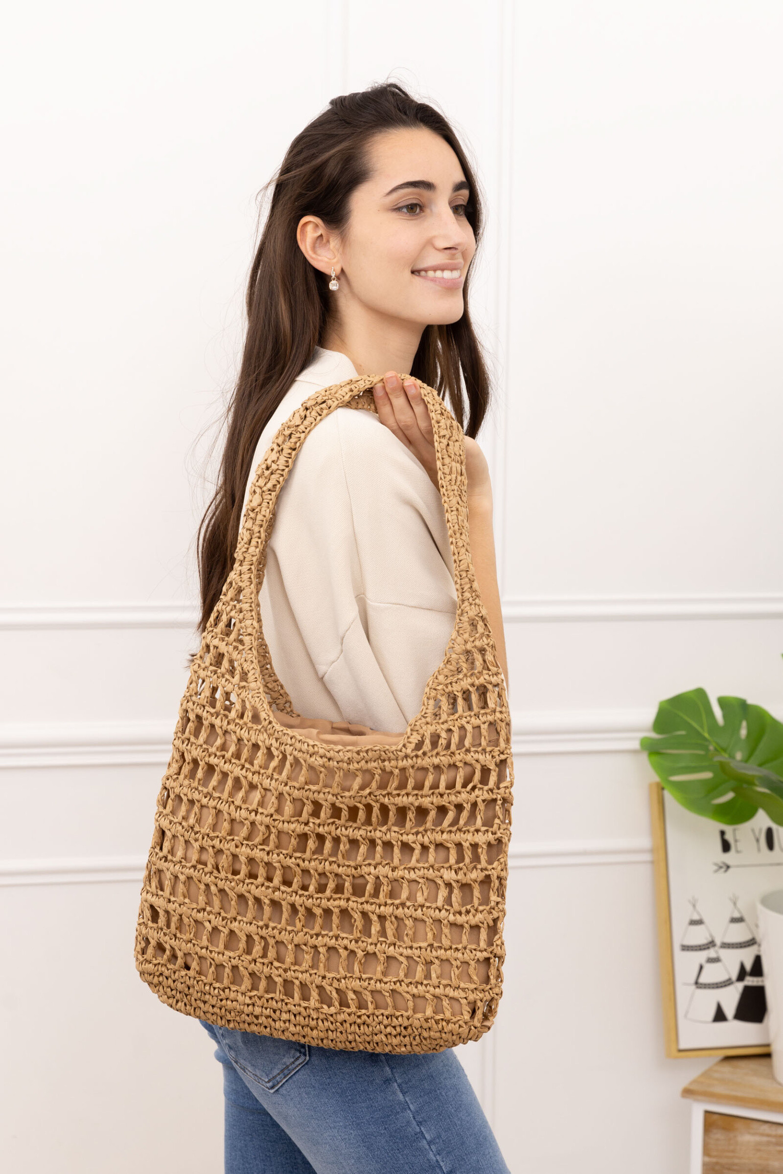 Wholesaler Sandy Paris - Beach bag