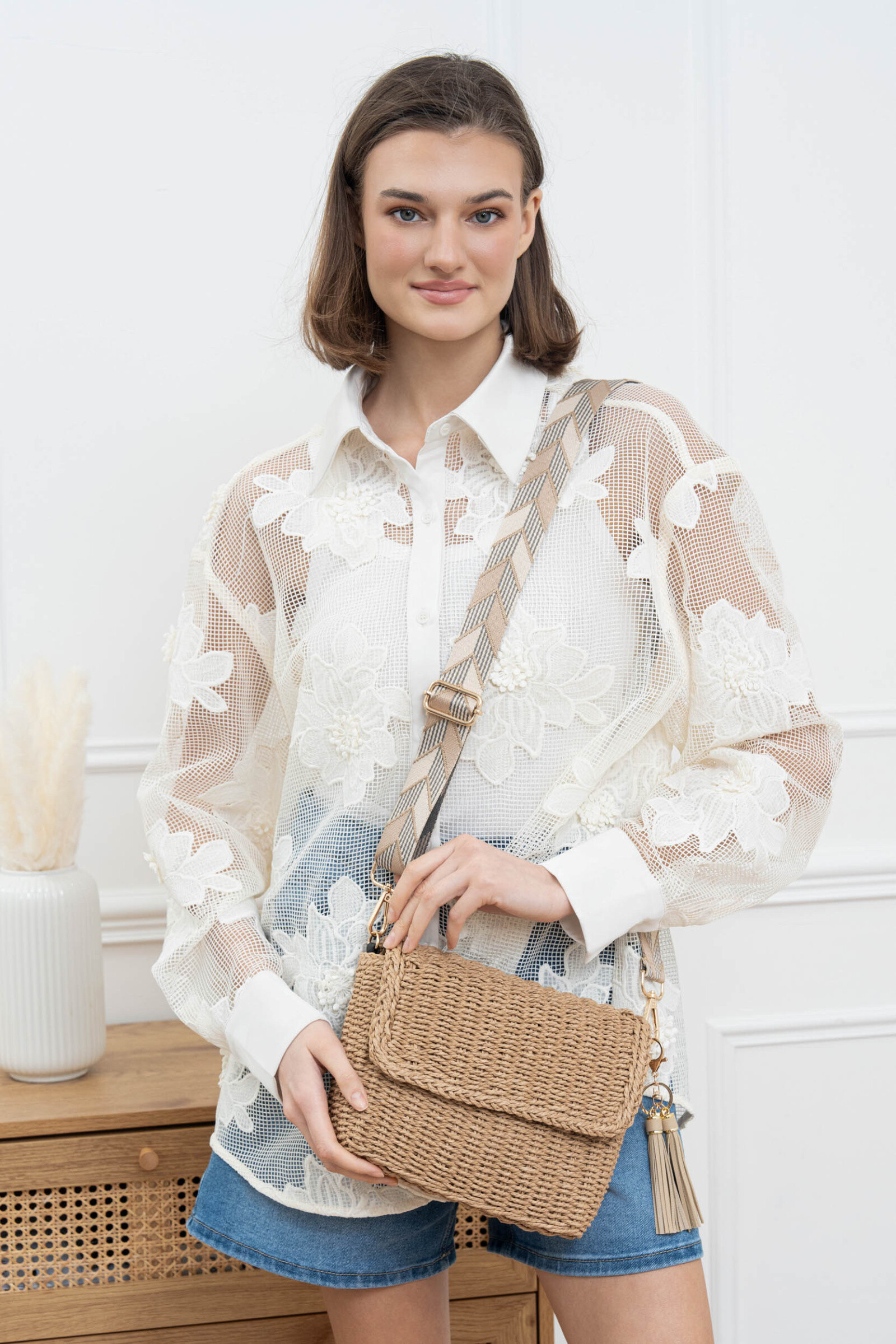 Wholesaler Sandy Paris - Beach bag