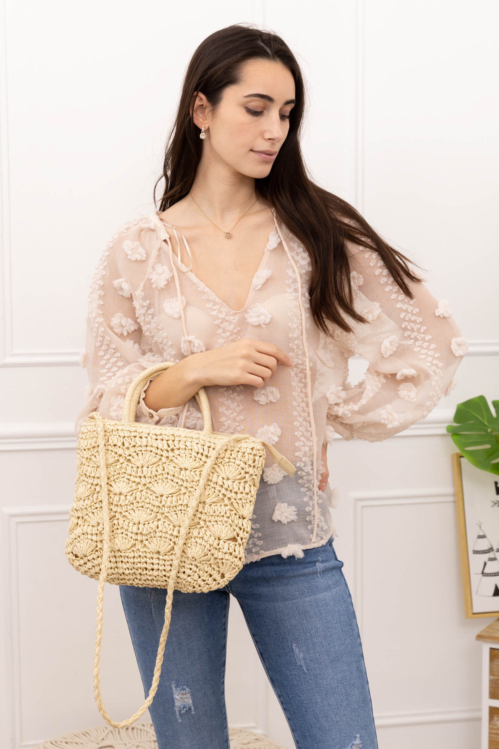 Wholesaler Sandy Paris - Beach bag