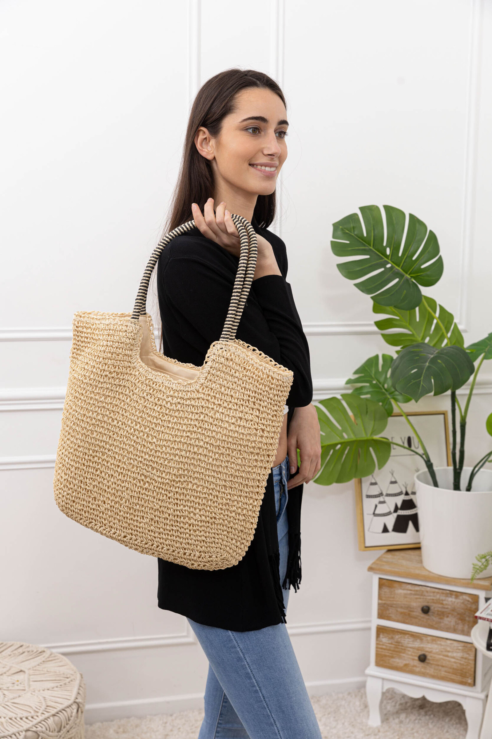Wholesaler Sandy Paris - Beach bag