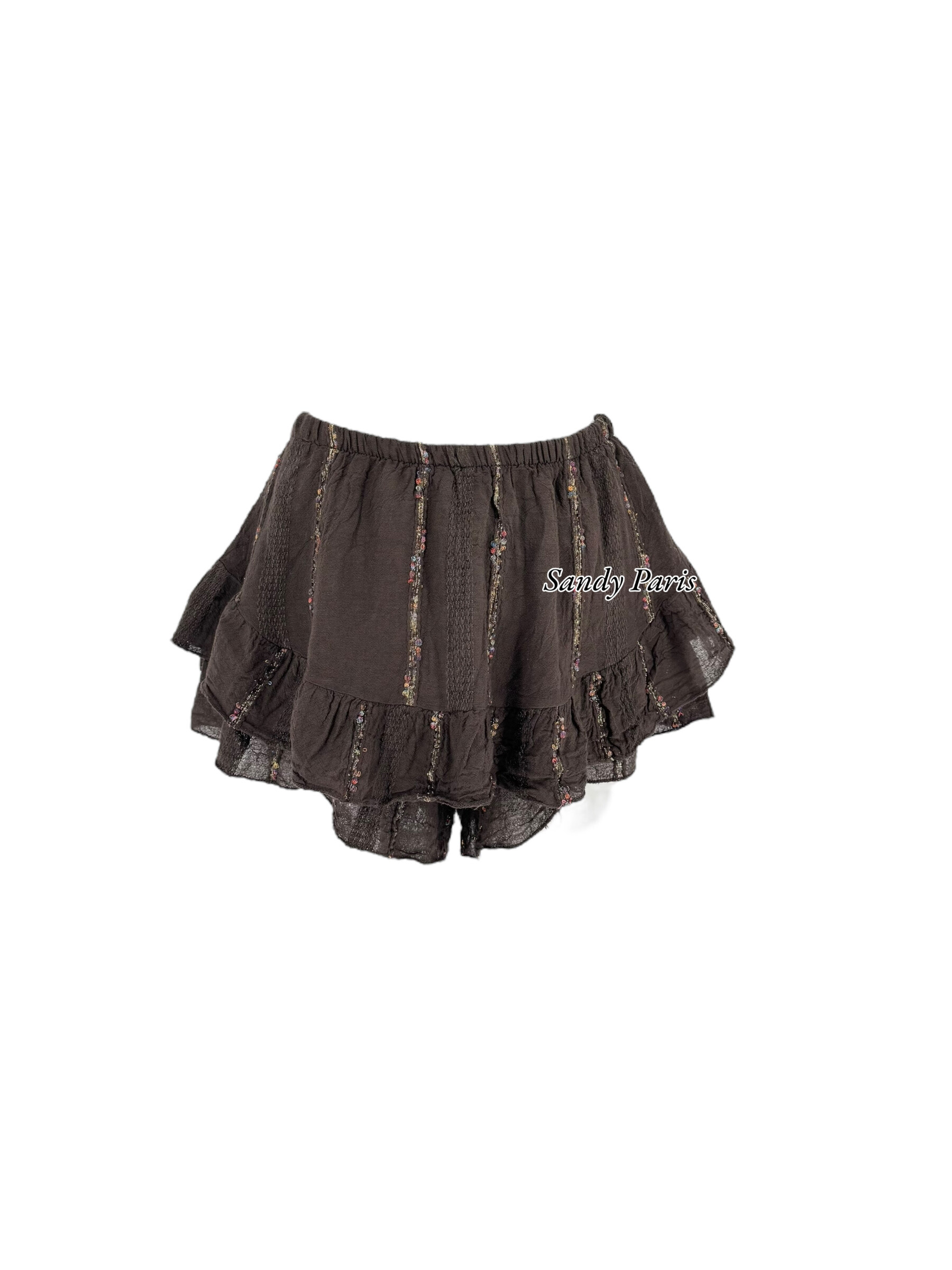 Wholesaler Sandy Paris - Link skirt mixed