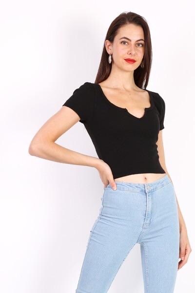 Grossista Sandy Paris - Top a Coste – Eleganza e Comfort Quotidiano