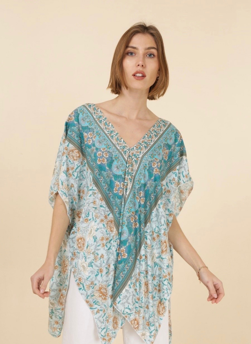 Wholesaler Sandy Paris - Print Tunic
