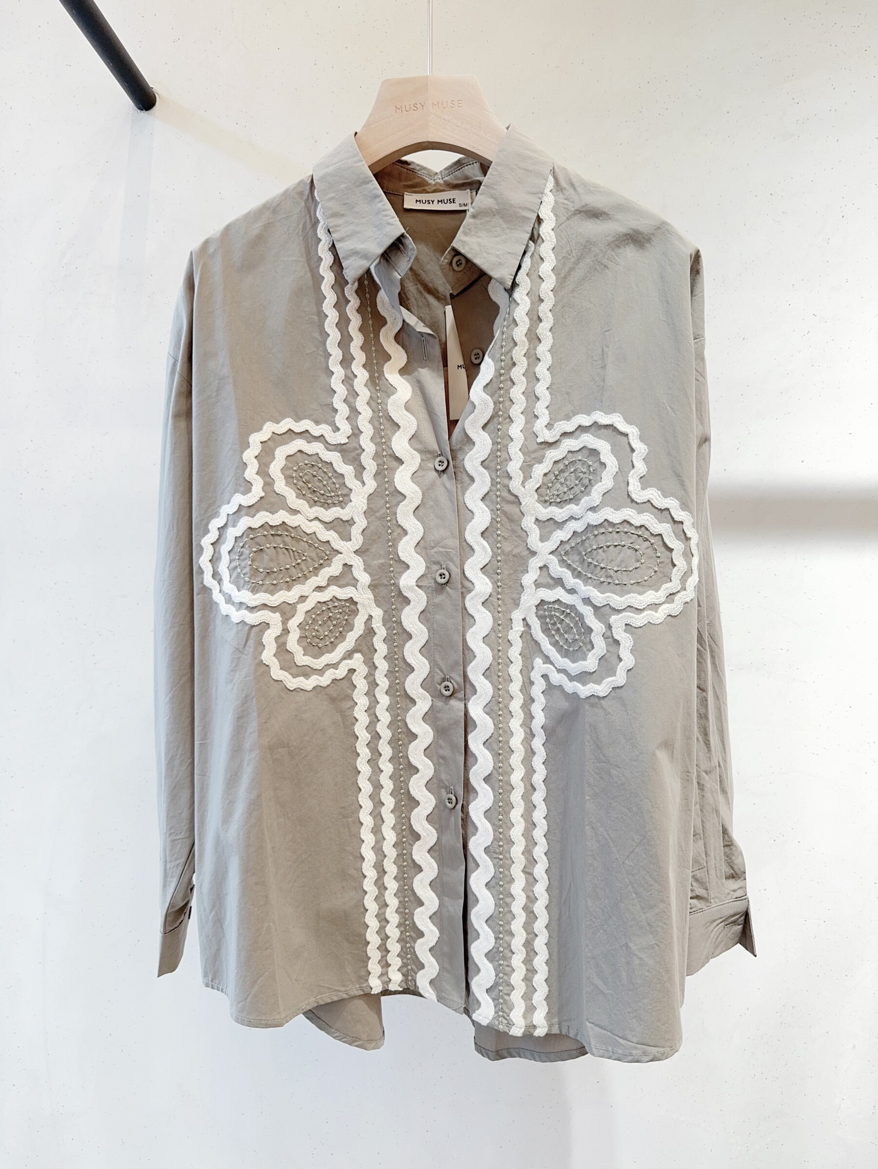 Mayorista SARAH JOHN - Camisa