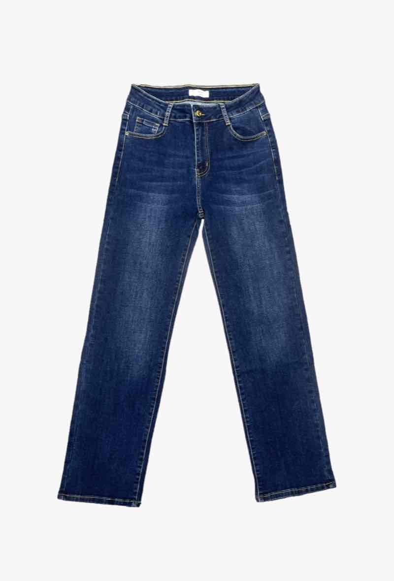 Grossista SARAH JOHN - Jeans a gamba dritta