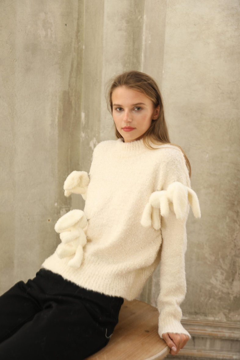 Mayorista SARAH JOHN - Jersey conejo desmontable