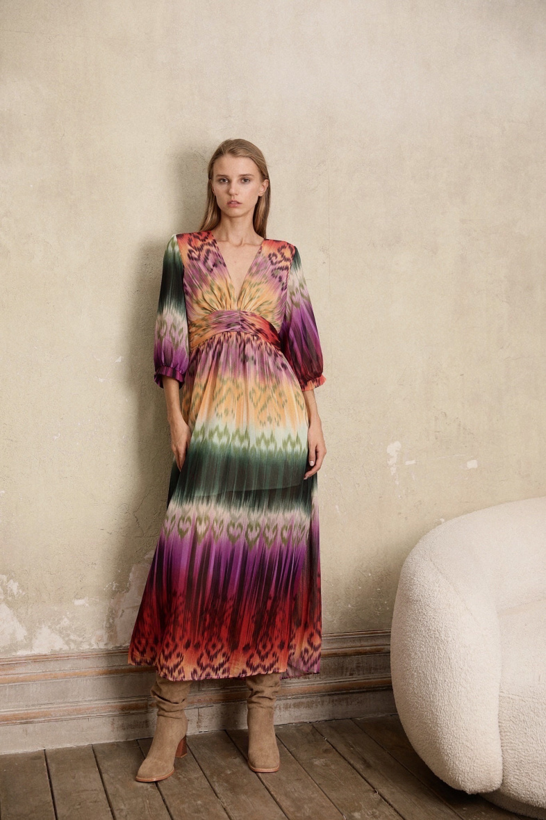 Mayorista SARAH JOHN - vestido velo largo