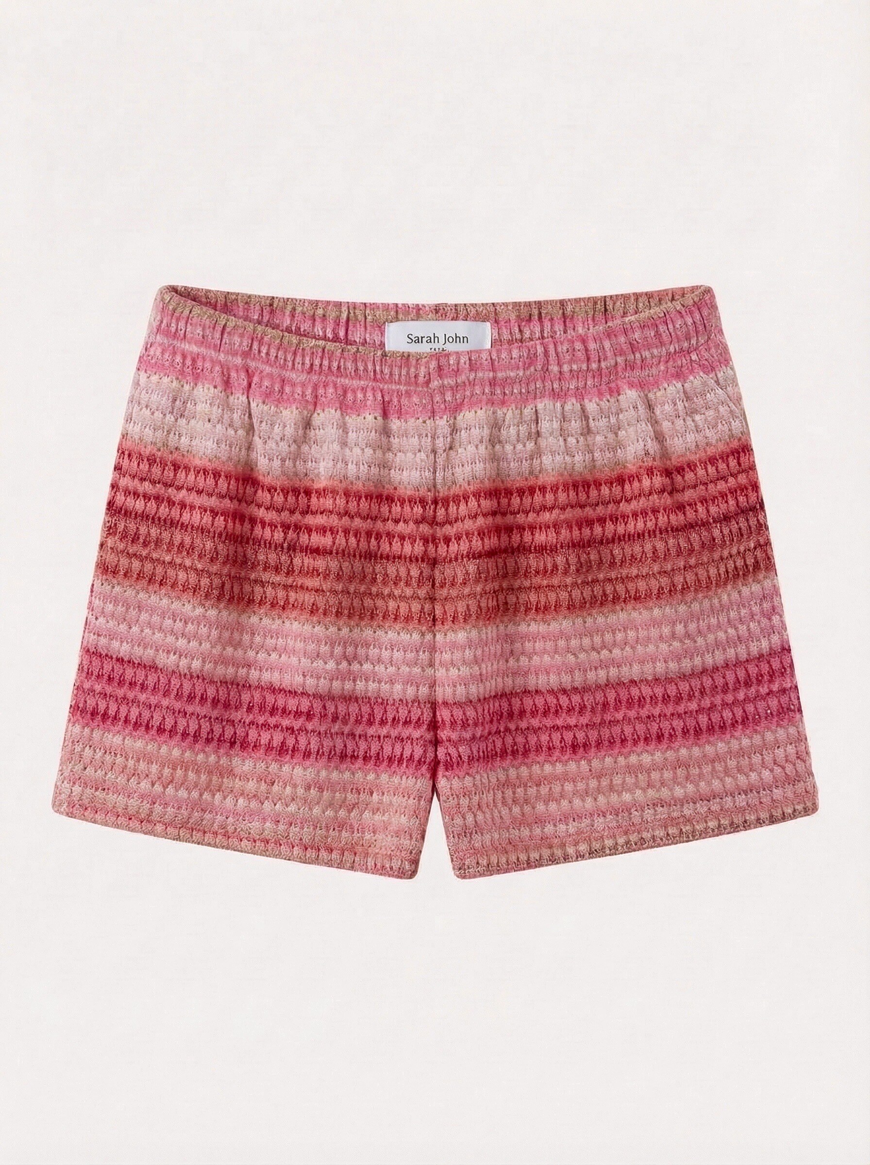 Mayorista Sarah John - Short de crochet