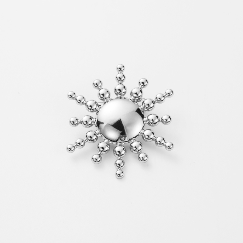Wholesaler Satine - sun brooch