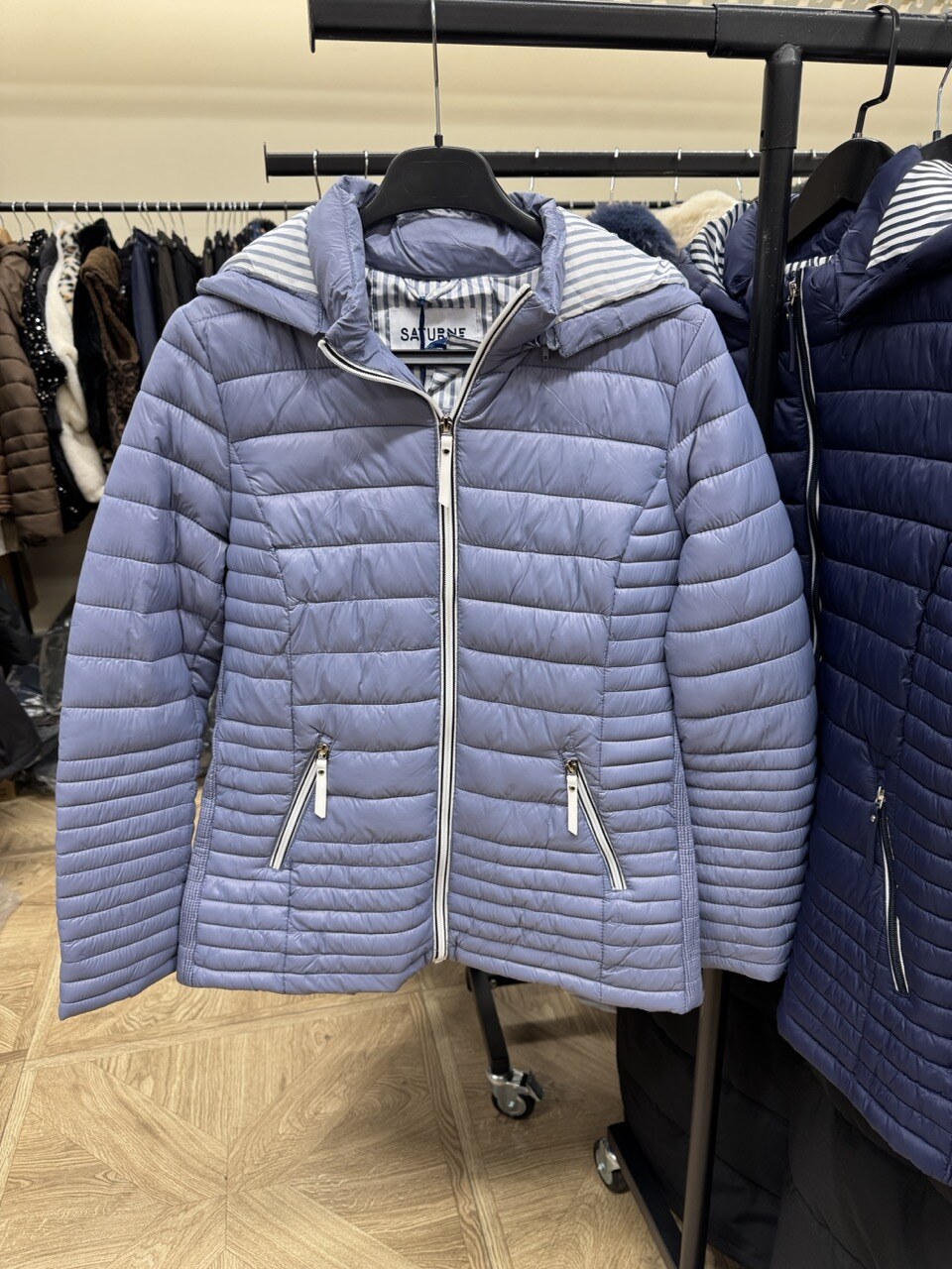 TG57 puffer jacket