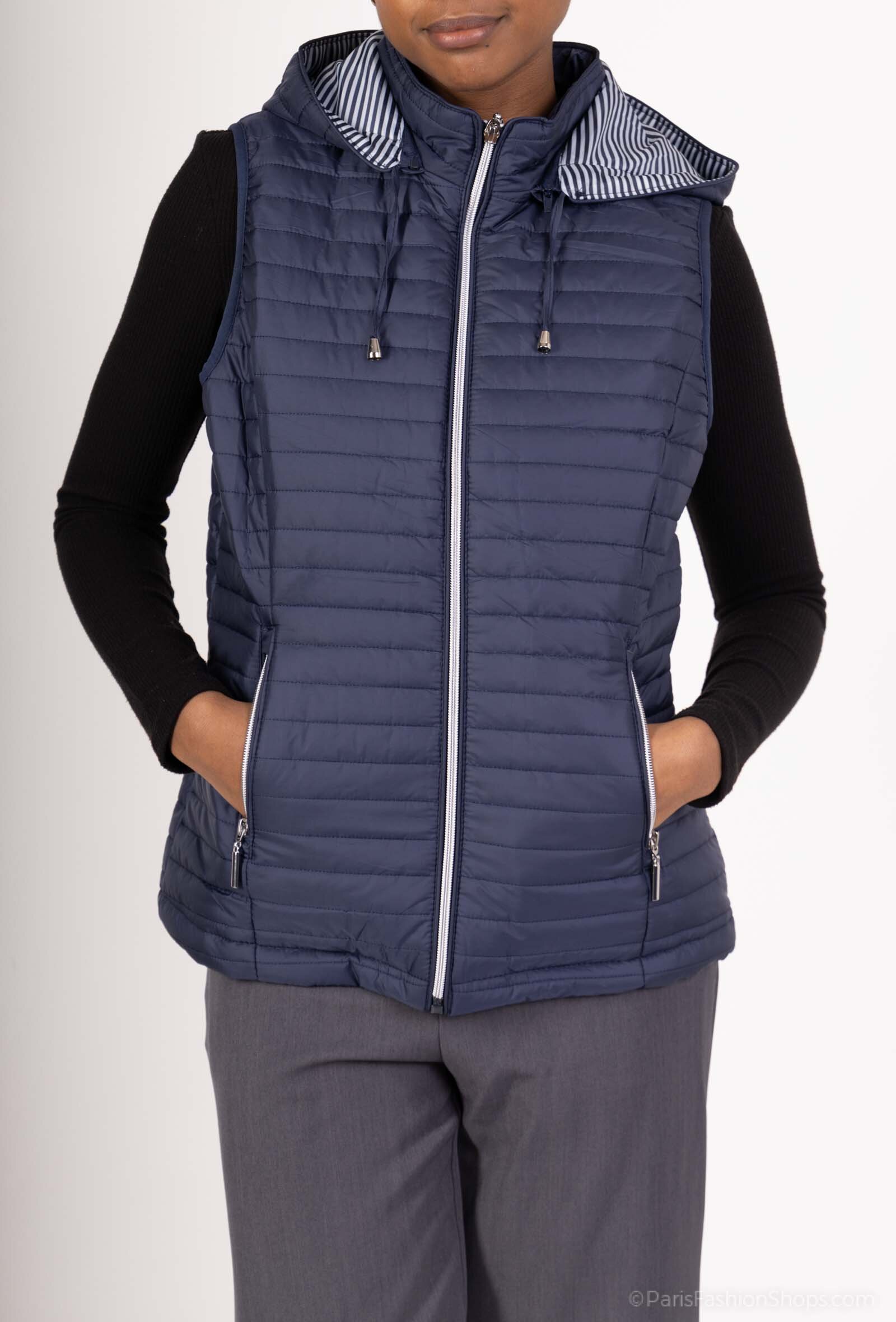 LH056 Striped Cardigan