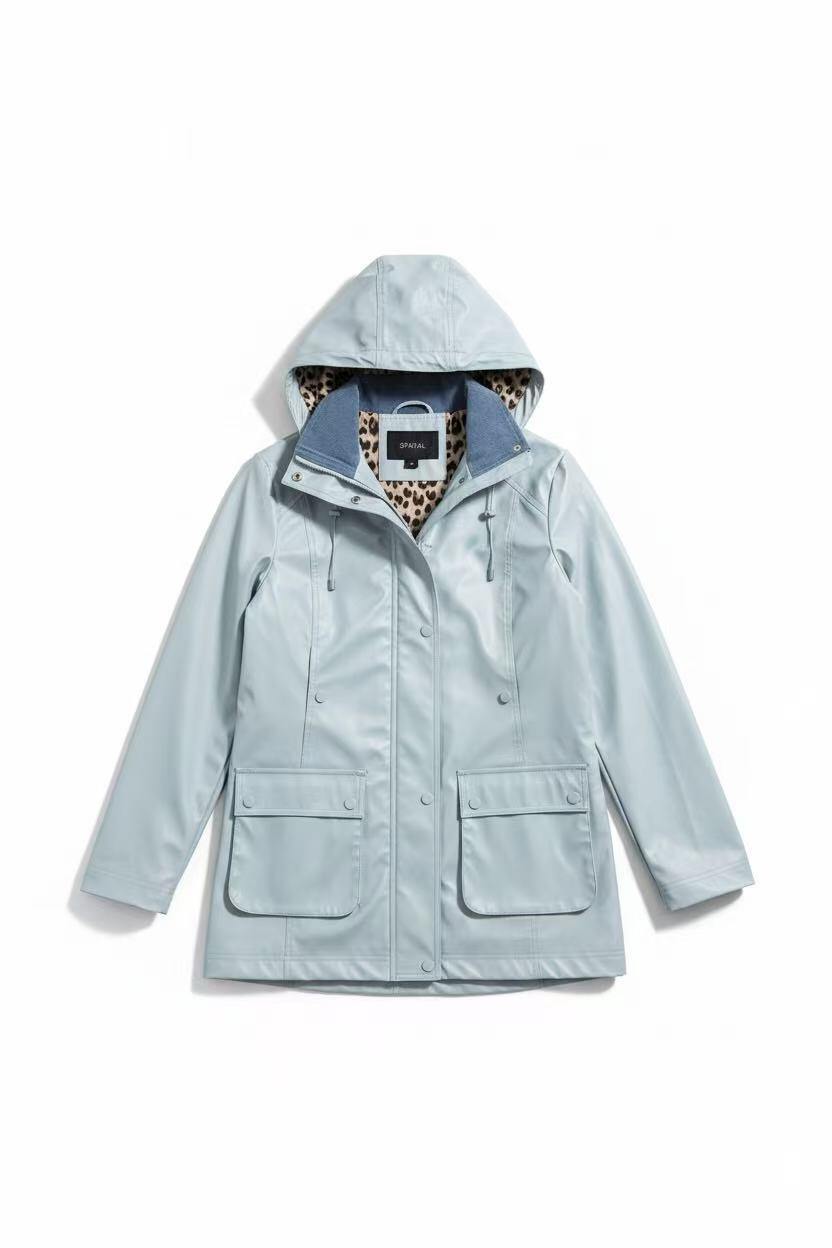 Grossista Saturne Paris - Big Size Exclusive - Impermeabile JrT26