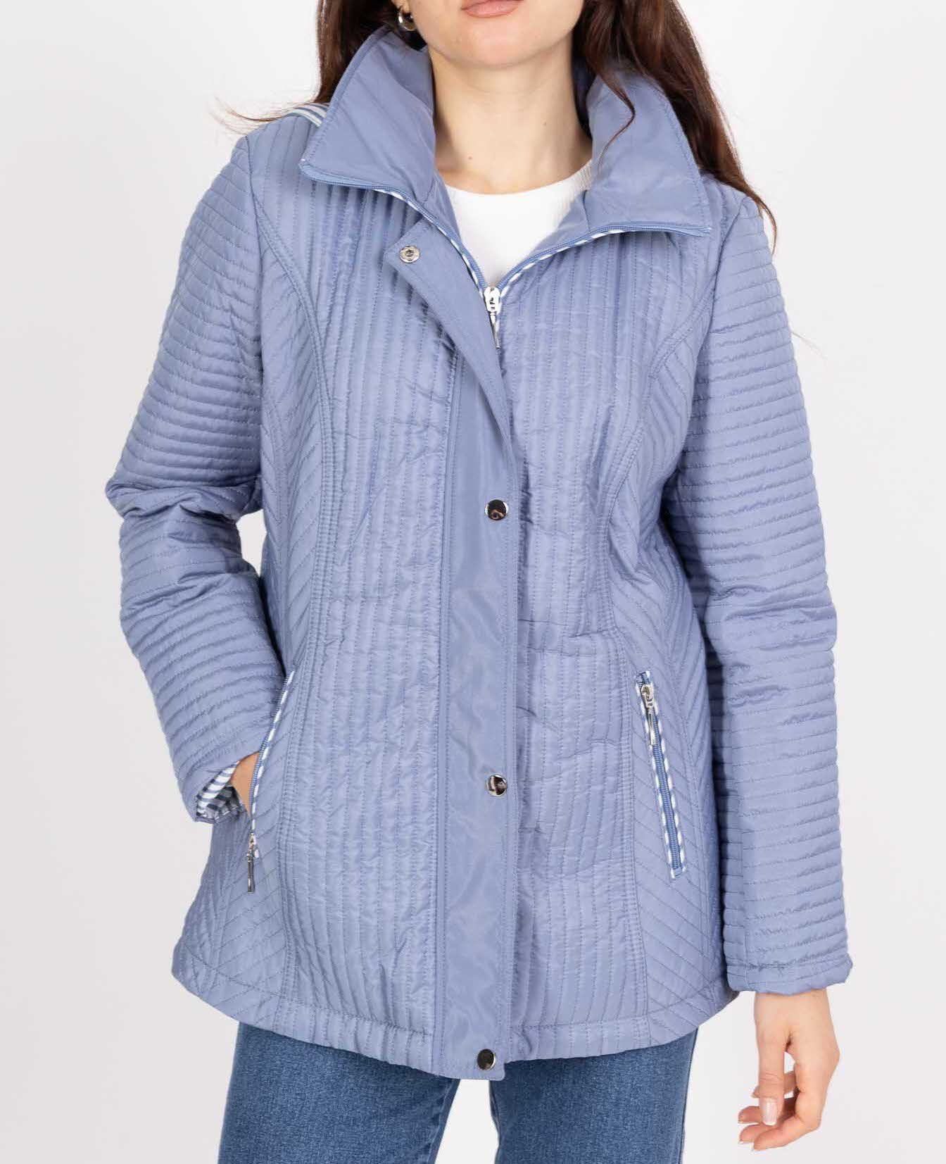 Grossista Saturne Paris - Big Size Exclusive - WM711 Parka Leggera