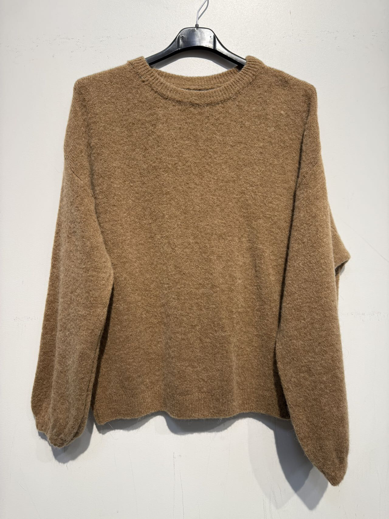 Wholesaler SAVANA - Superfine alpaca and wool sweater
