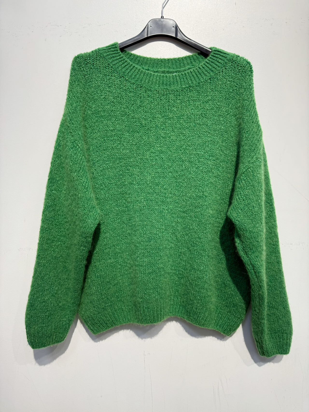 Wholesaler SAVANA - Baby alpaca and wool sweater