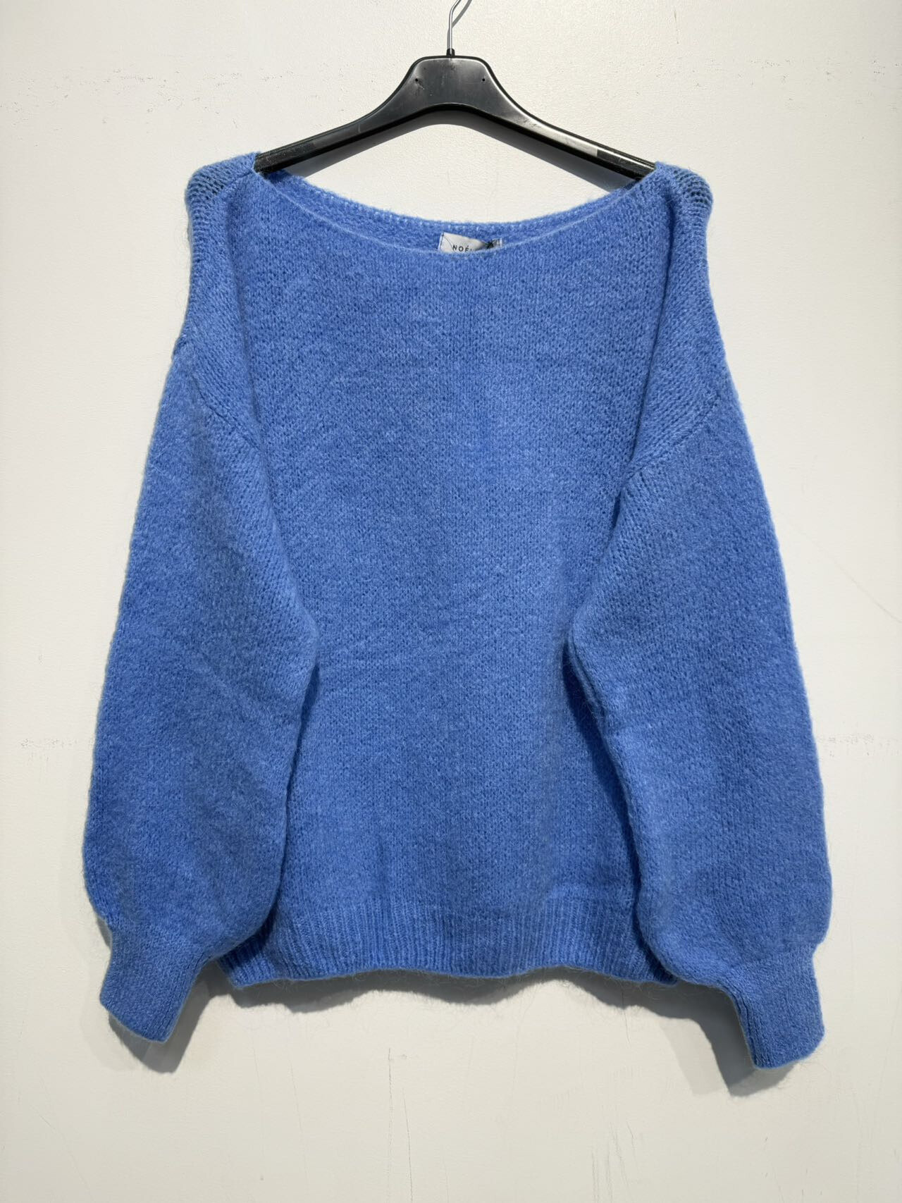Wholesaler SAVANA - Kid mohair and wool sweater