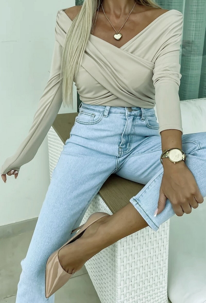 Wholesaler Schilo-Jolie - top blouse
