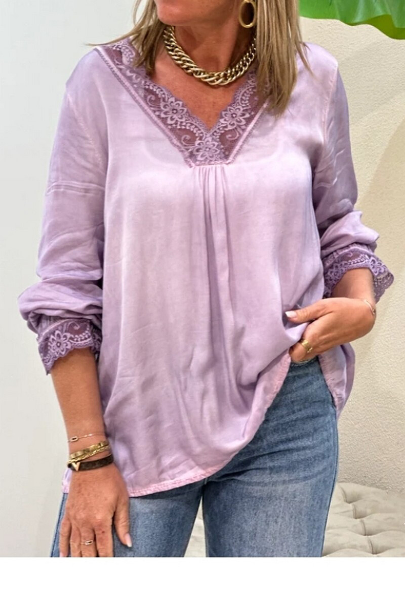 Wholesaler Schilo-Jolie - COTTON TOPS
