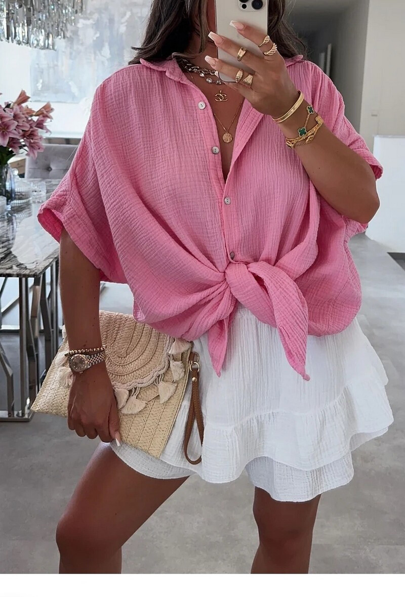 Wholesaler Schilo-Jolie - Cotton blouses