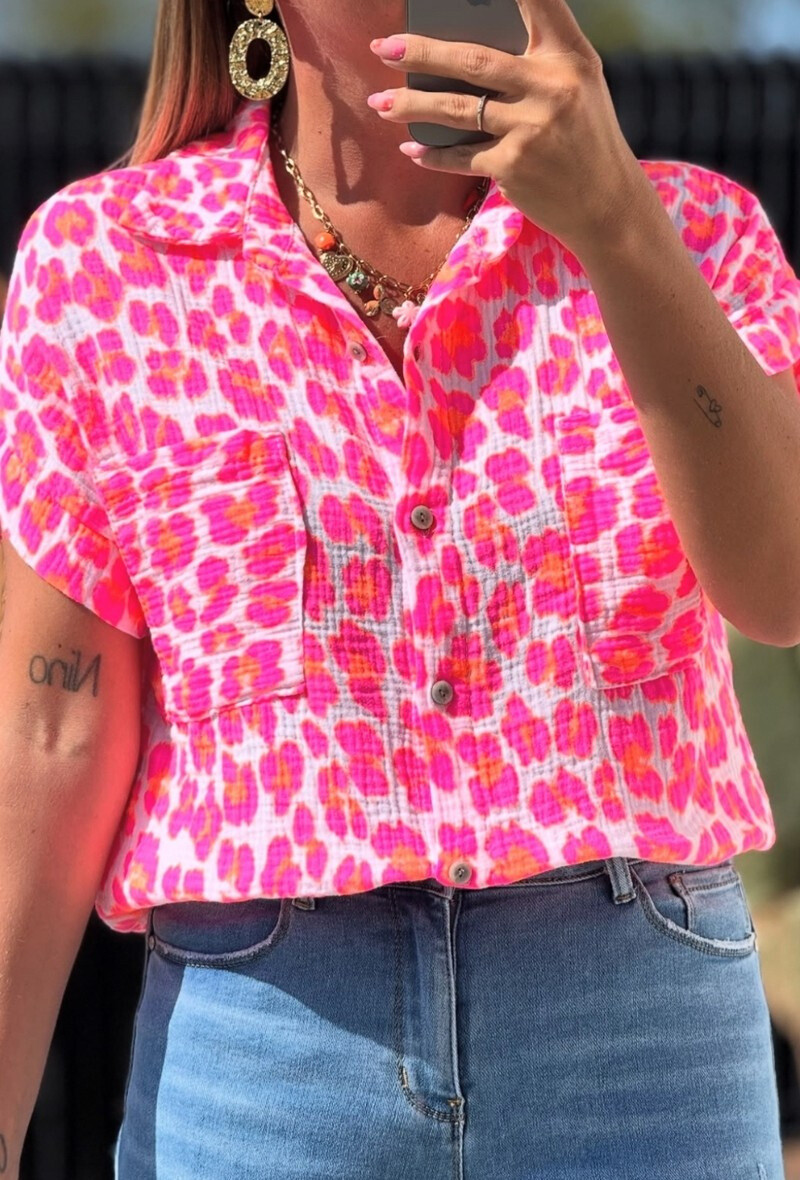 Grossiste Schilo-Jolie - BLOUSES