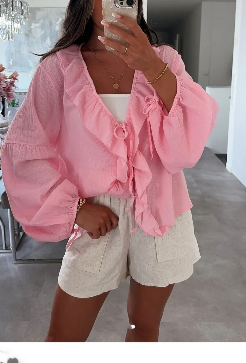 Grossiste Schilo-Jolie - BLOUSE 100%VISCOSE