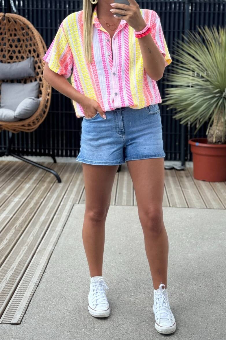 Grossista Schilo-Jolie - camicia