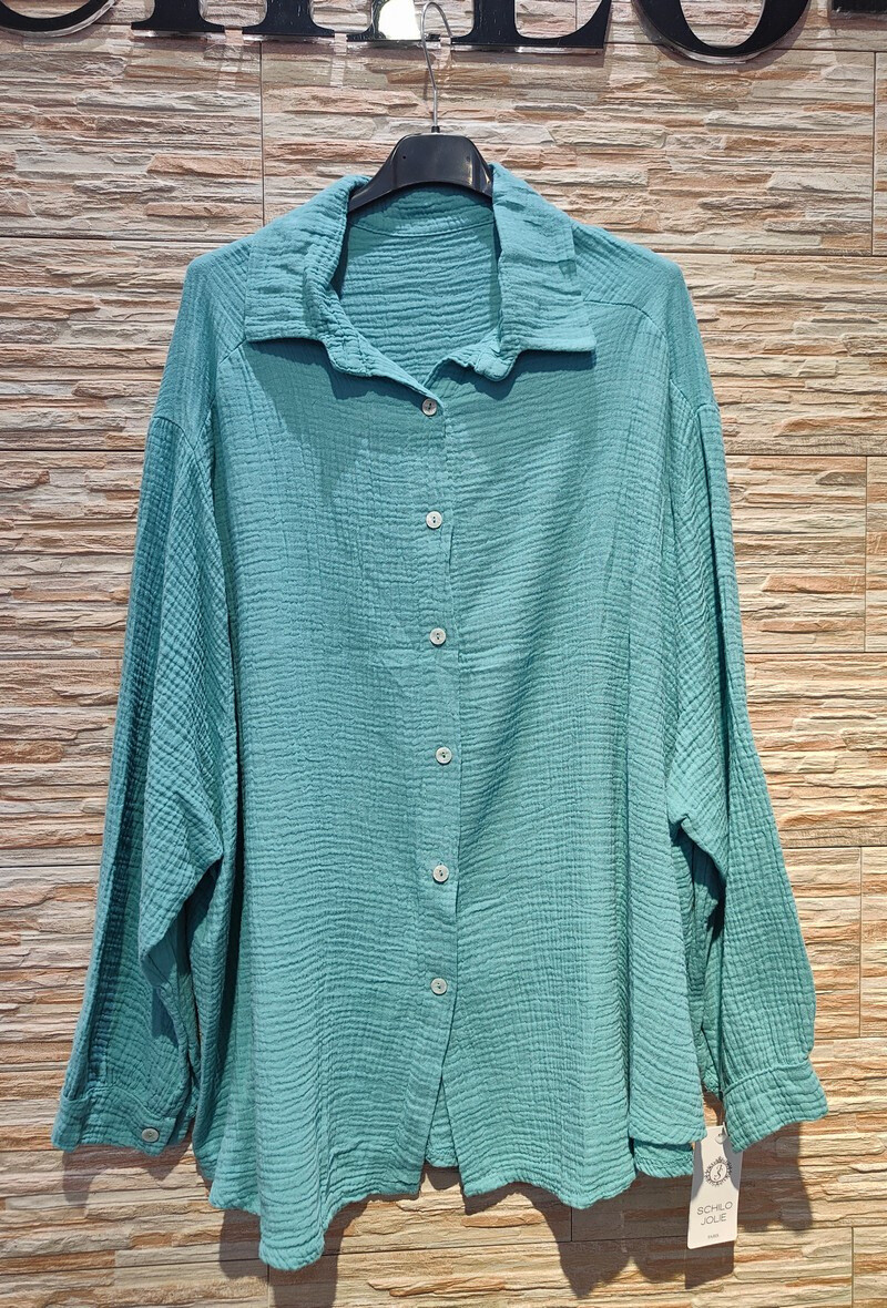 Wholesaler Schilo-Jolie - Cotton gauze shirt
