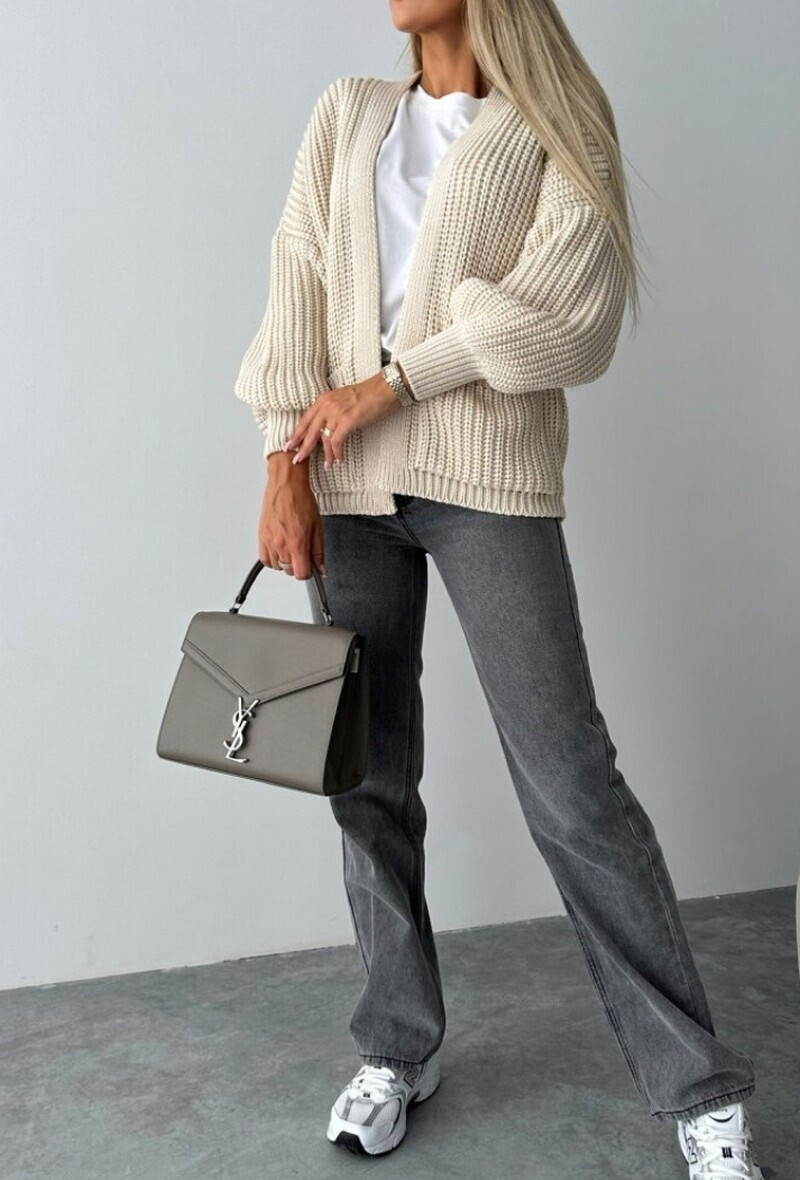 Wholesaler Schilo-Jolie - SOFT KNITTED VESTS