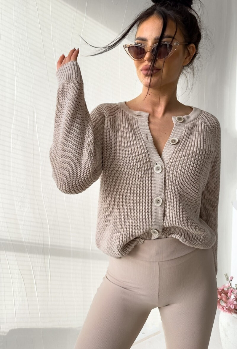 Wholesaler Schilo-Jolie - COTTON KNITTED VESTS