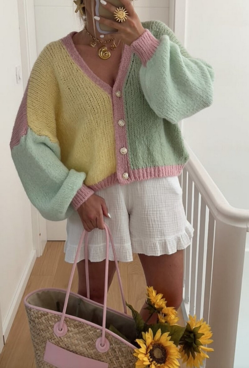 Großhändler Schilo-Jolie - SEHR WEICHE WOLLPULLOVER
