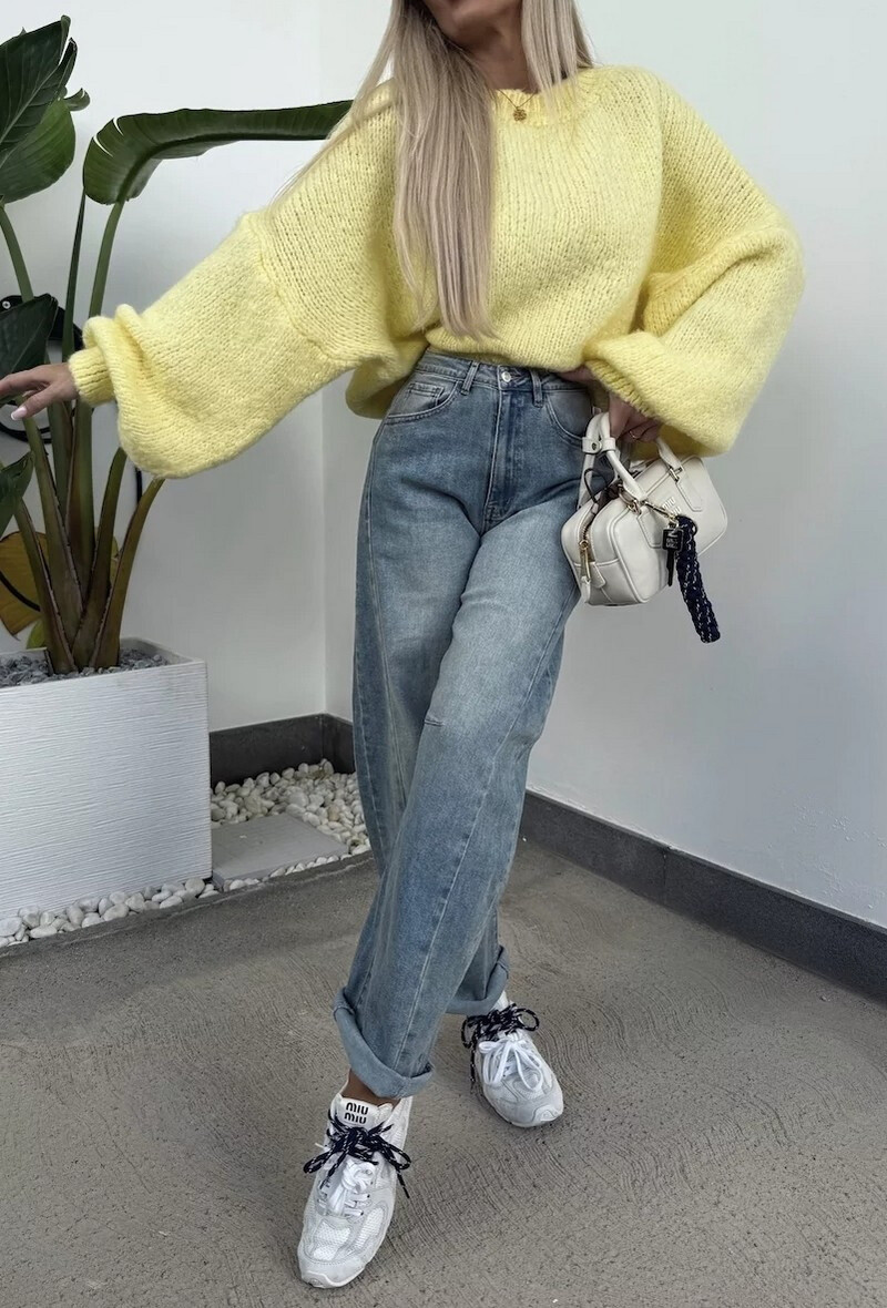 Wholesaler Schilo-Jolie - WOOL SWEATERS