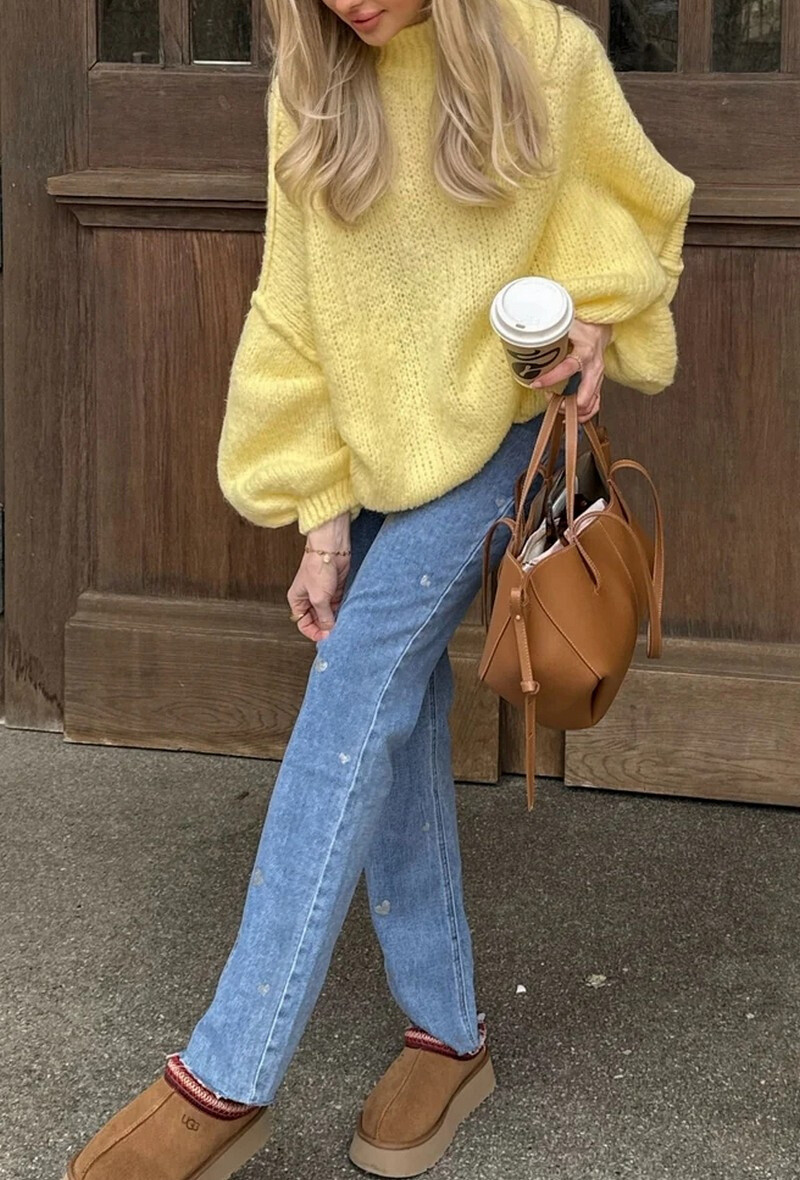Wholesaler Schilo-Jolie - WOOLEN SWEATER
