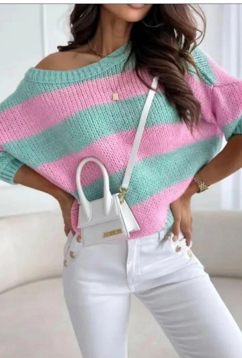 Grossiste Schilo-Jolie - PULL LAINE