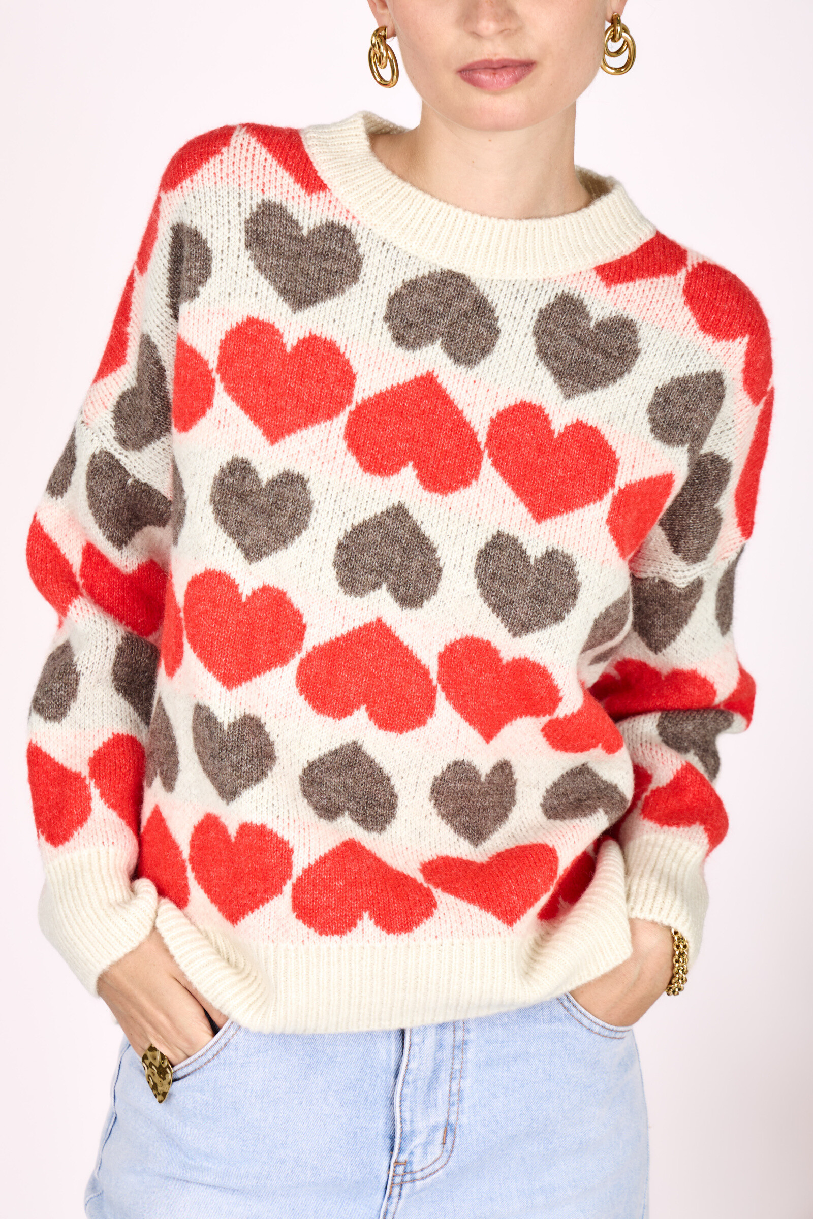 Grossiste Schilo-Jolie - PULLS EN LAINE