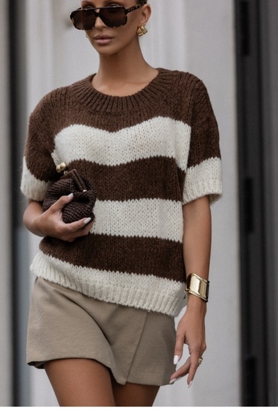Grossiste Schilo-Jolie - PULL MAILLE TRES DOUX Grossiste Schilo-Jolie - PULL MAILLE TRES DOUX