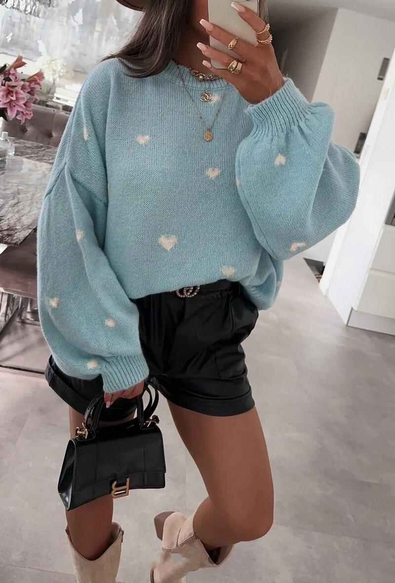 Großhändler Schilo-Jolie - WOLLPULLOVER