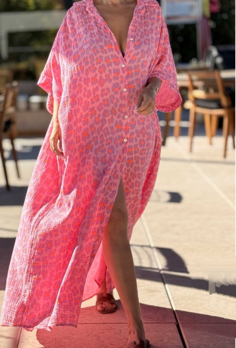 Wholesaler Schilo-Jolie - Printed cotton dresses