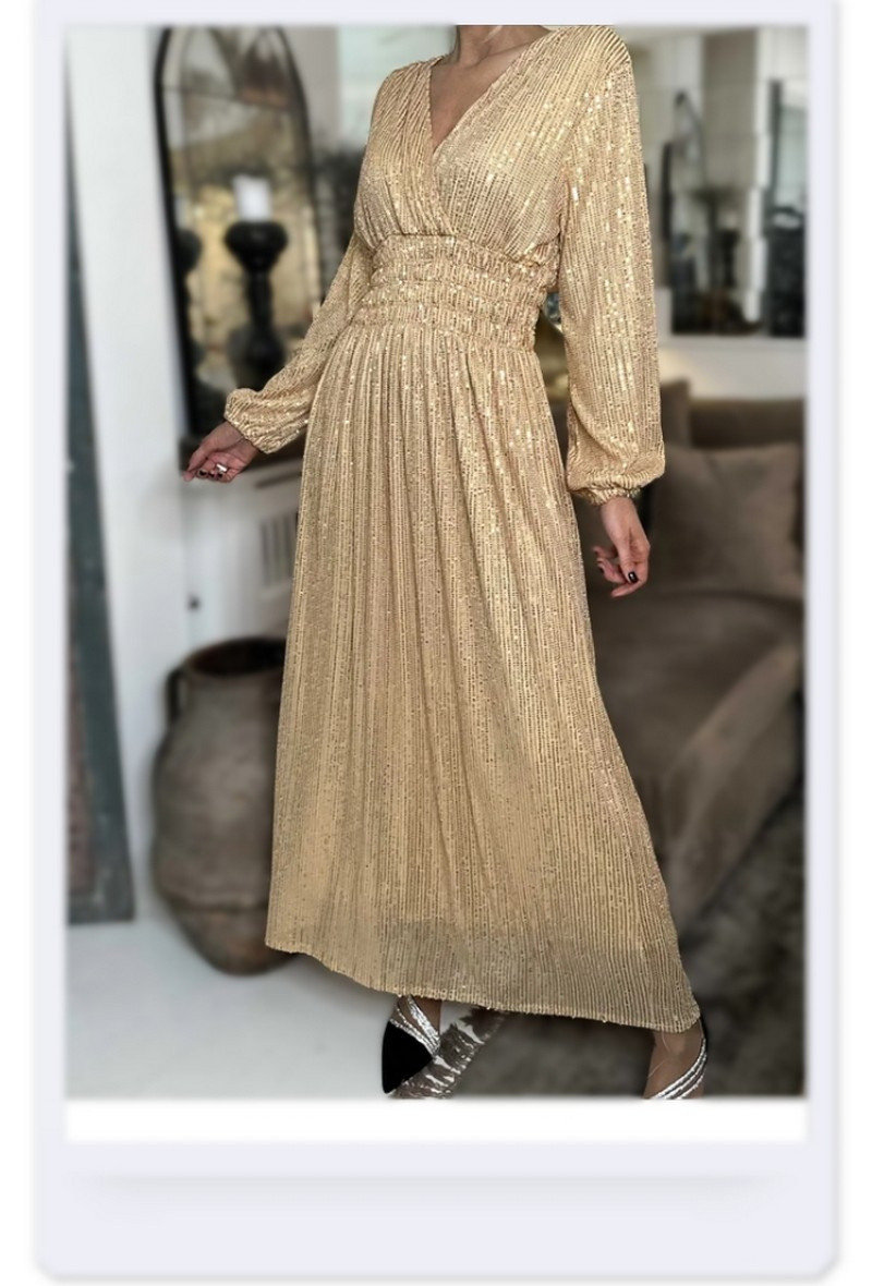 Wholesaler Schilo-Jolie - SEQUIN DRESSES